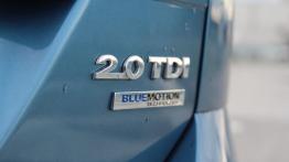 Volkswagen Golf VII Variant 2.0 TDI - galeria redakcyjna - emblemat