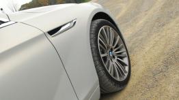 BMW Seria 6 F06 Gran Coupe 640d 313KM - galeria redakcyjna (2) - koło