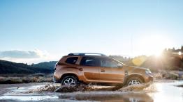 Dacia Duster (2018) - cz.2 - prawy bok