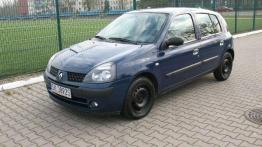 Francuska ruletka - Renault Clio II (1998-2012)