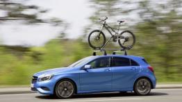 Mercedes A 180 CDI (W176) 2012 - lewy bok