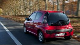 Citroen C1 Hatchback 3d Facelifting (2012) - widok z tyłu