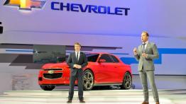 Chevrolet na salonie Geneva Motor Show 2012 - inne zdjęcie