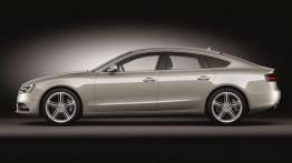 Audi A5 Sportback 2012 - lewy bok