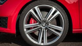 Seat Leon III Cupra 5d - galeria redakcyjna (2) - koło