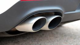 Porsche Panamera S E-hybrid - galeria redakcyjna (2) - rura wydechowa