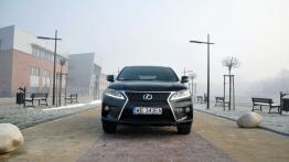 Lexus RX III SUV  Facelifting 350 277KM - galeria redakcyjna 2 - widok z przodu