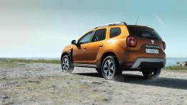 Dacia Duster (2018) - cz.2 - widok z tyłu