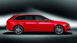 Audi RS4 Avant 2012 - prawy bok
