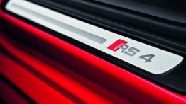Audi RS4 Avant 2012 - listwa progowa