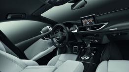 Audi S7 Sportback 2012 - pełny panel przedni