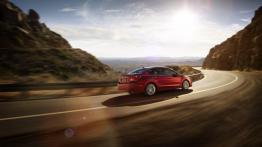 Subaru Impreza 2012 - prawy bok