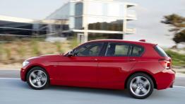 BMW 118i 2012 - lewy bok