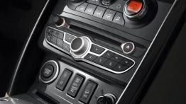 Renault Koleos 2012 - konsola środkowa