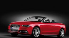 Audi S5 Cabrio 2012 - lewy bok