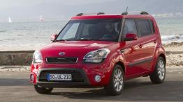 Kia Soul Facelifting (2012) - widok z przodu