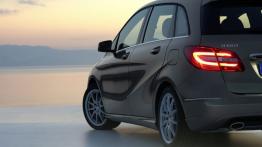 Mercedes B180 CDI 2012 - lewy bok