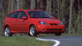 Ford Focus SVT 2002 - widok z przodu