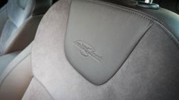 Skoda Octavia III Laurin & Klement - galeria redakcyjna (2) - fotel kierowcy, widok z przodu