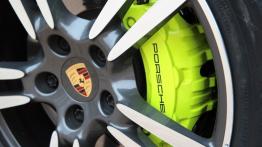 Porsche Panamera S E-hybrid - galeria redakcyjna (2) - zacisk hamulcowy