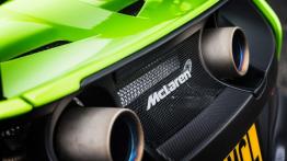 McLaren 675LT (2016) 2/2 - rura wydechowa