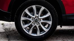 Mazda CX-5 2.2 SKYACTIV-D 175KM - galeria redakcyjna (2) - koło