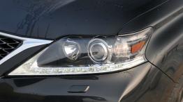 Lexus RX III SUV  Facelifting 350 277KM - galeria redakcyjna 2 - lewy przedni reflektor - wyłączony