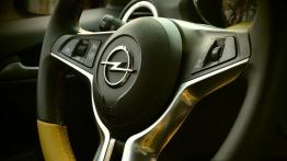 Opel Adam 1.4 100KM - galeria redakcyjna (2) - kierownica