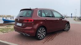 Volkswagen Golf Sportsvan 1.5 TSI 150 KM - galeria redakcyjna (2) - widok z tyłu