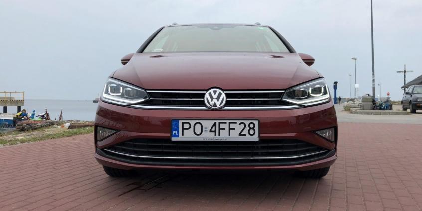 Volkswagen Golf Sportsvan 1.5 TSI 150 KM - galeria redakcyjna (2)