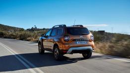 Dacia Duster (2018) - cz.2 - widok z ty?u