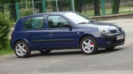 Francuska ruletka - Renault Clio II (1998-2012)