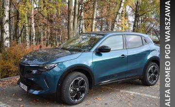 Alfa Romeo Junior 2024 Ibrida 1.2, zdjęcie 11