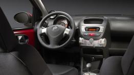 Citroen C1 Hatchback 3d Facelifting (2012) - kokpit