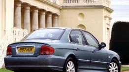 Hyundai Sonata 2002 - prawy bok