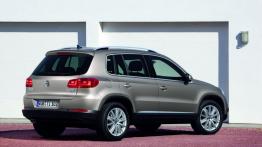 Volkswagen Tiguan 2012 - prawy bok