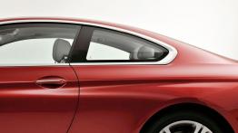 BMW seria 6 Coupe 2012 - lewy bok