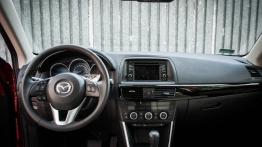 Mazda CX-5 2.2 SKYACTIV-D 175KM - galeria redakcyjna (2) - pełny panel przedni
