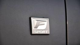 Lexus RX III SUV  Facelifting 350 277KM - galeria redakcyjna 2 - emblemat boczny