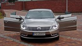 Volkswagen CC 2.0 TDI CR 177KM - galeria redakcyjna (2) - widok z przodu
