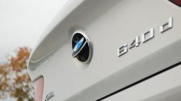 BMW Seria 6 F06 Gran Coupe 640d 313KM - galeria redakcyjna (2) - kamera cofania