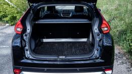 Mitsubishi Eclipse Cross 1.5 T 163 KM - galeria redakcyjna (2) - tył - bagażnik otwarty