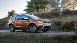 Dacia Duster (2018) - cz.2 - prawy bok