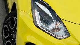 Suzuki Swift Sport - galeria redakcyjna (2) - widok z przodu