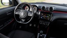Suzuki Swift Sport - galeria redakcyjna (2) - pe?ny panel przedni