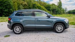 ©koda Karoq 1.5 TSI DSG Style 2022 - prawy bok