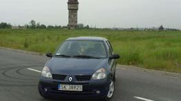 Francuska ruletka - Renault Clio II (1998-2012)