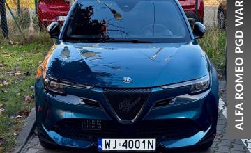 Alfa Romeo Junior 2024 Ibrida 1.2, zdjęcie 12