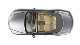 Bentley Continental GTC 2012 - widok z góry