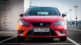 Seat Leon III Cupra 5d - galeria redakcyjna (2) - widok z przodu